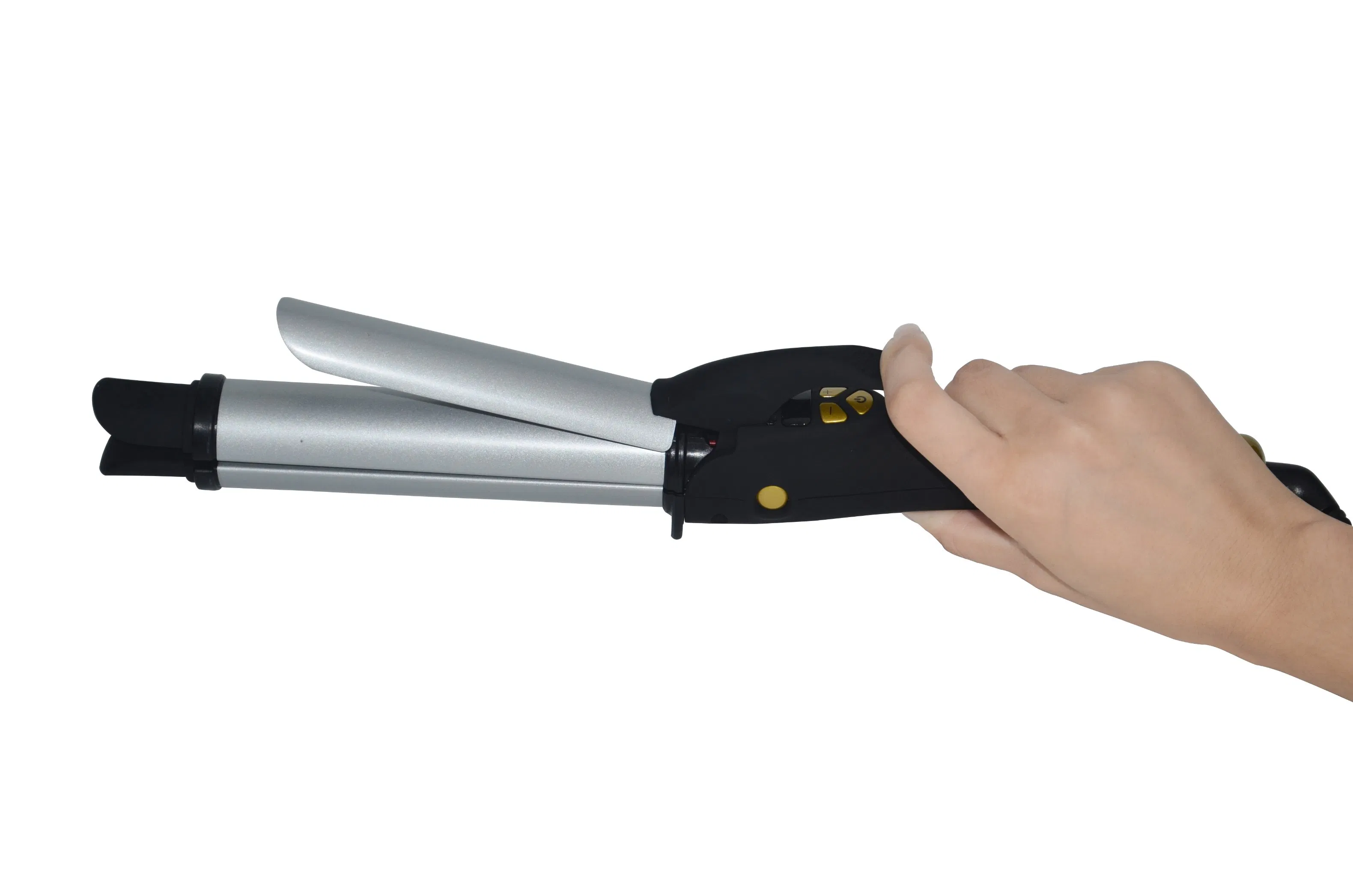 Wholesale Private Label 2 in 1 Hair Straightener and Curler
