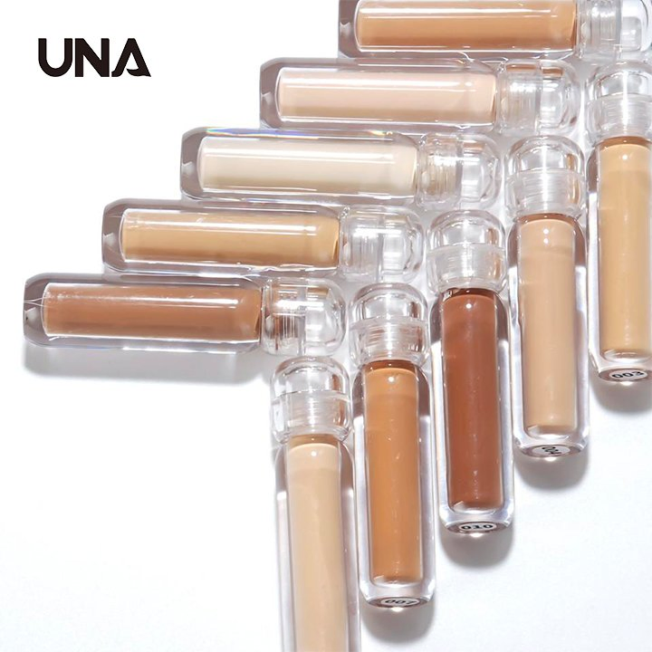 Customized Logo High Quality Full Coverage Definition Color Corrector Matte Concealer Liquid Concealer Palette Private Label