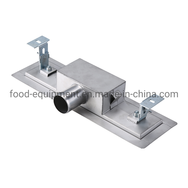 Линейный душевой трап из нержавеющей стали