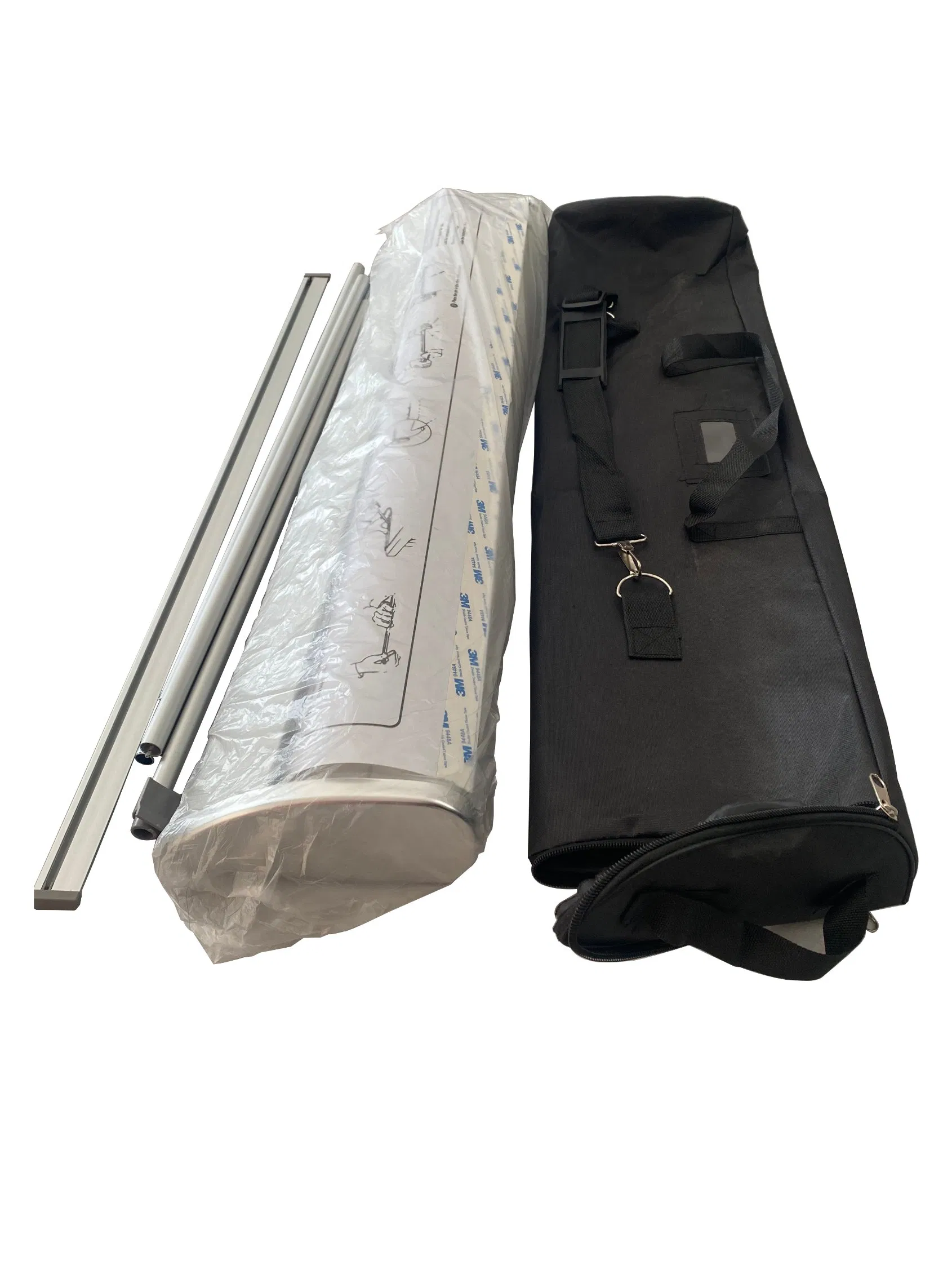 Roll up Advertising Banner Stand Roll Down Banner Rollup Standee Aluminum Retractable Banners