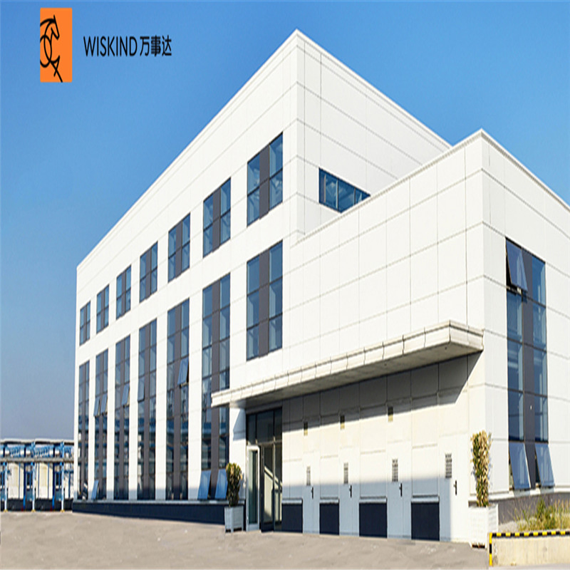 Prefabricated Steel Structure Car Garage with 10% off CE & ASTM Certified