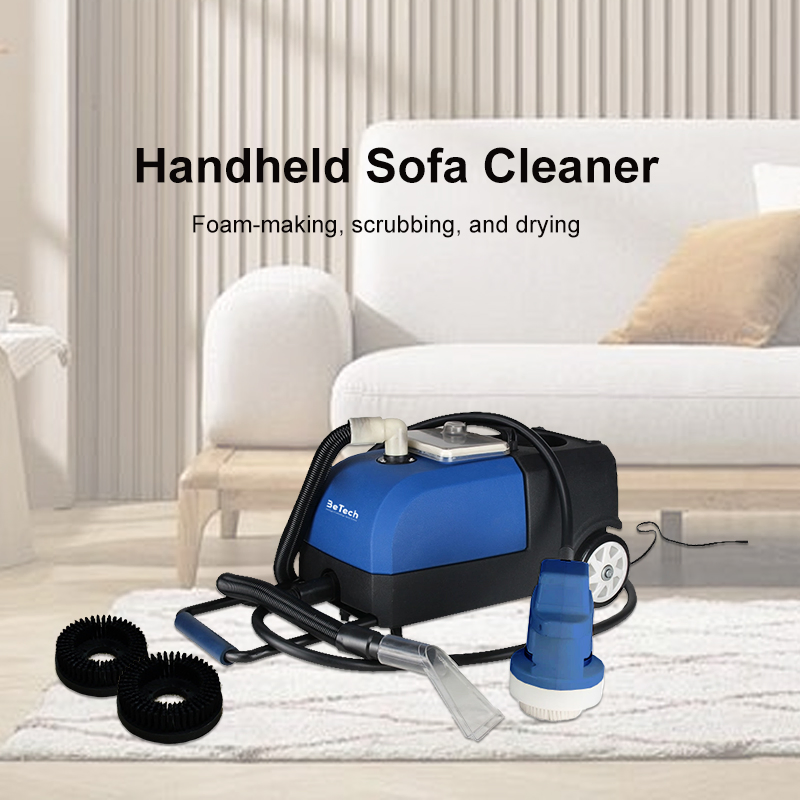 Commercial Handheld Sofa and Curtain Cleaning Machine Carpet Washing Machine