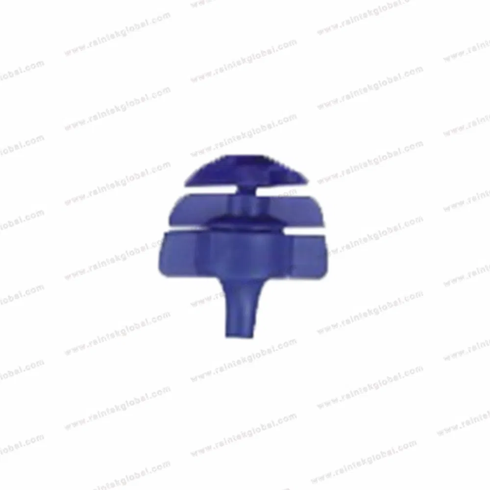 8 Years Factory Experience Micro Sprinkler / Sprayer Head with Customized Color