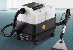 Commercial Carpet Extractor Cleaner Vacuum Floor Mat Cleaning Machine