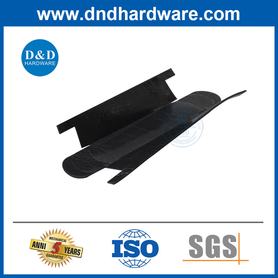 Concealed Door Hinge Protection Kits Full Gasket Fire Rated Pads