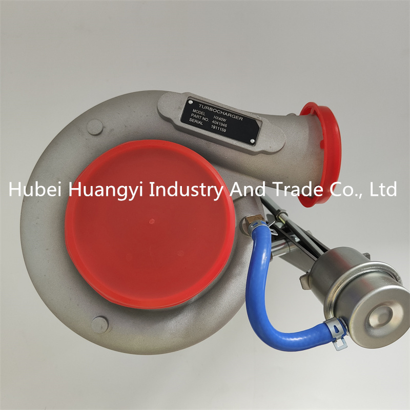 Турбокомпрессор Hx40W 4041946 для Cummins 6CT