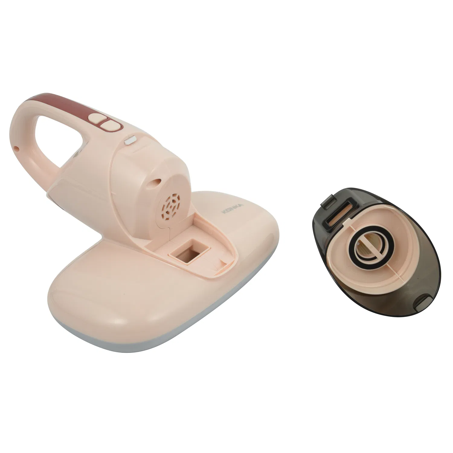 Cordless Mattress Cleaner with UV Sterilizer