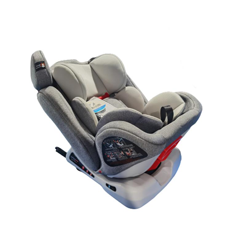 Wholesale Ecer44 Standard Group0+/1/2/3 Seats Portable Isofix Baby Car Seat