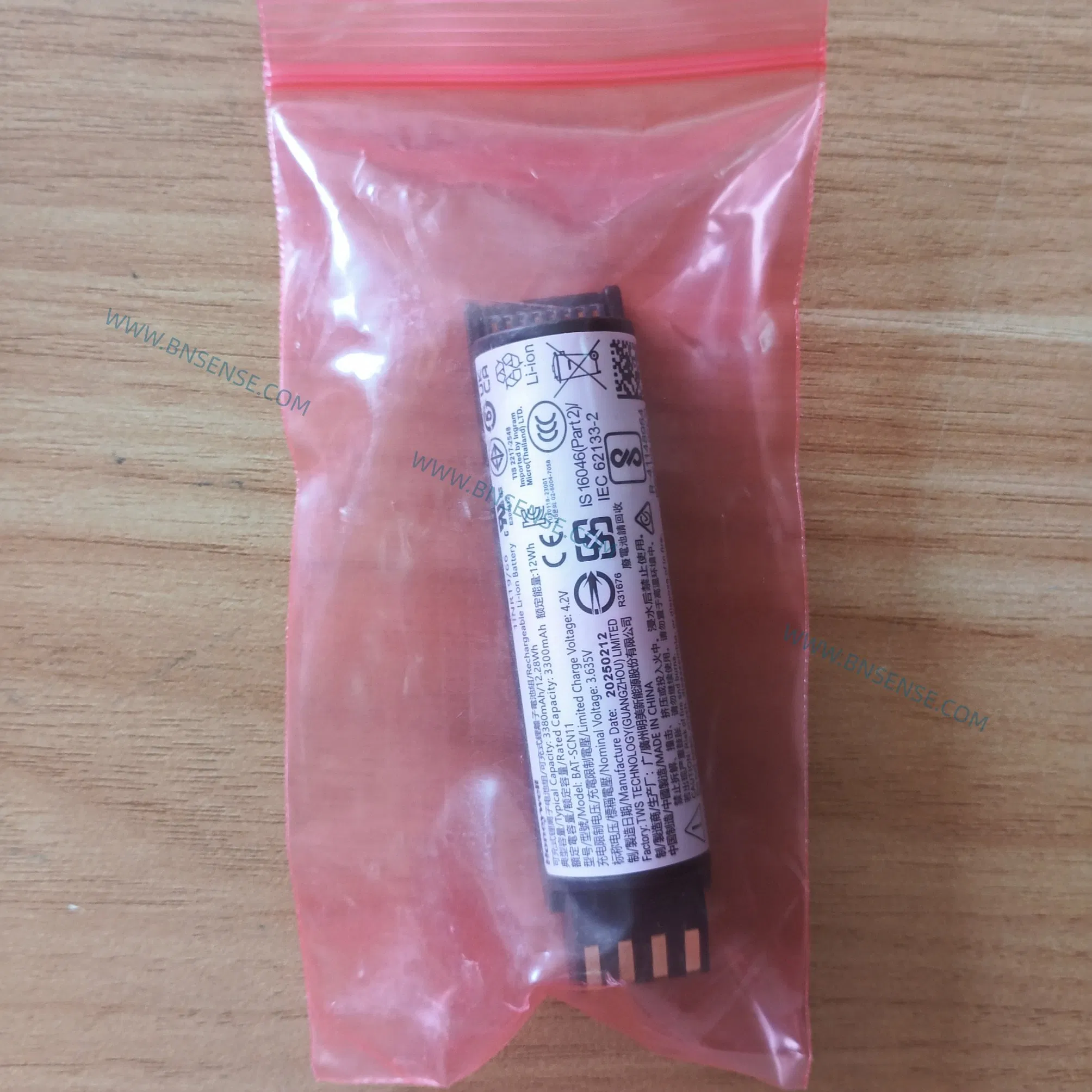 Honeywell BAT-SCN11 Battery Smart Battery Lithium-ion Battery