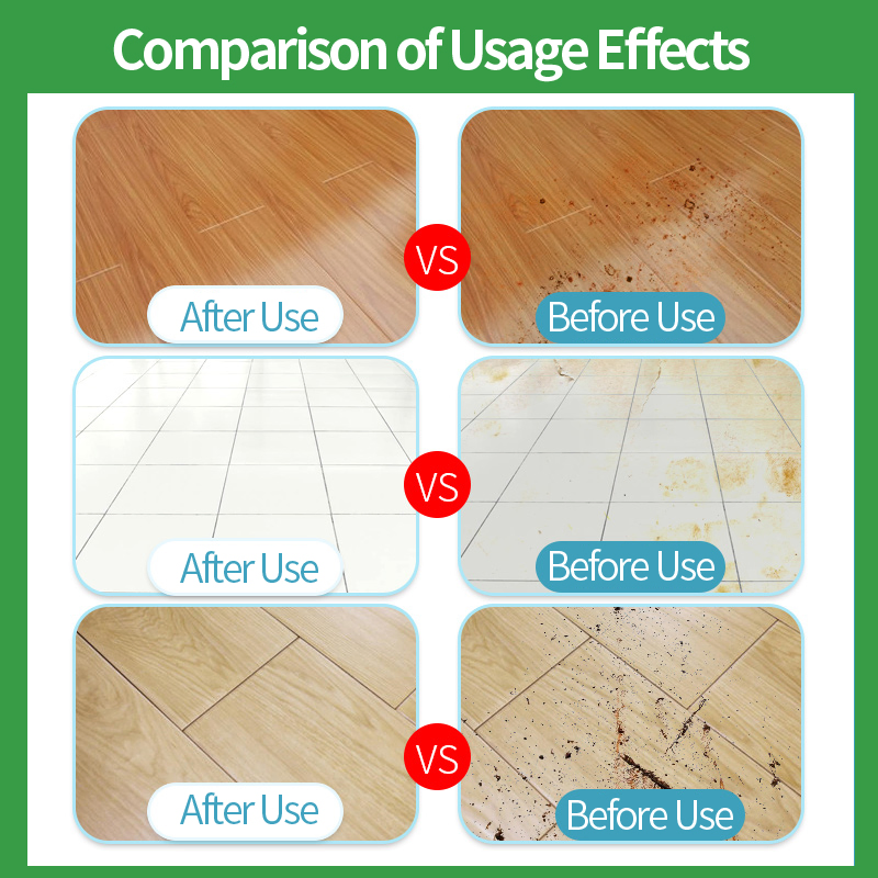 OEM Private Label Multi Purpose Powerful Deep Liquid Wood Floor Cleaner Polish Floor Cleaner Spray