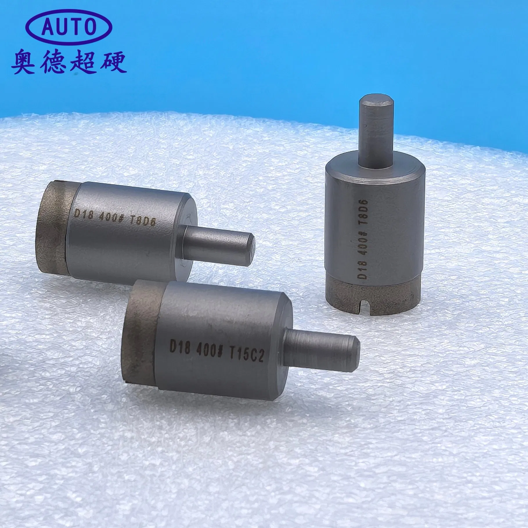 D18 Metal Bond Diamond Grinding Heads