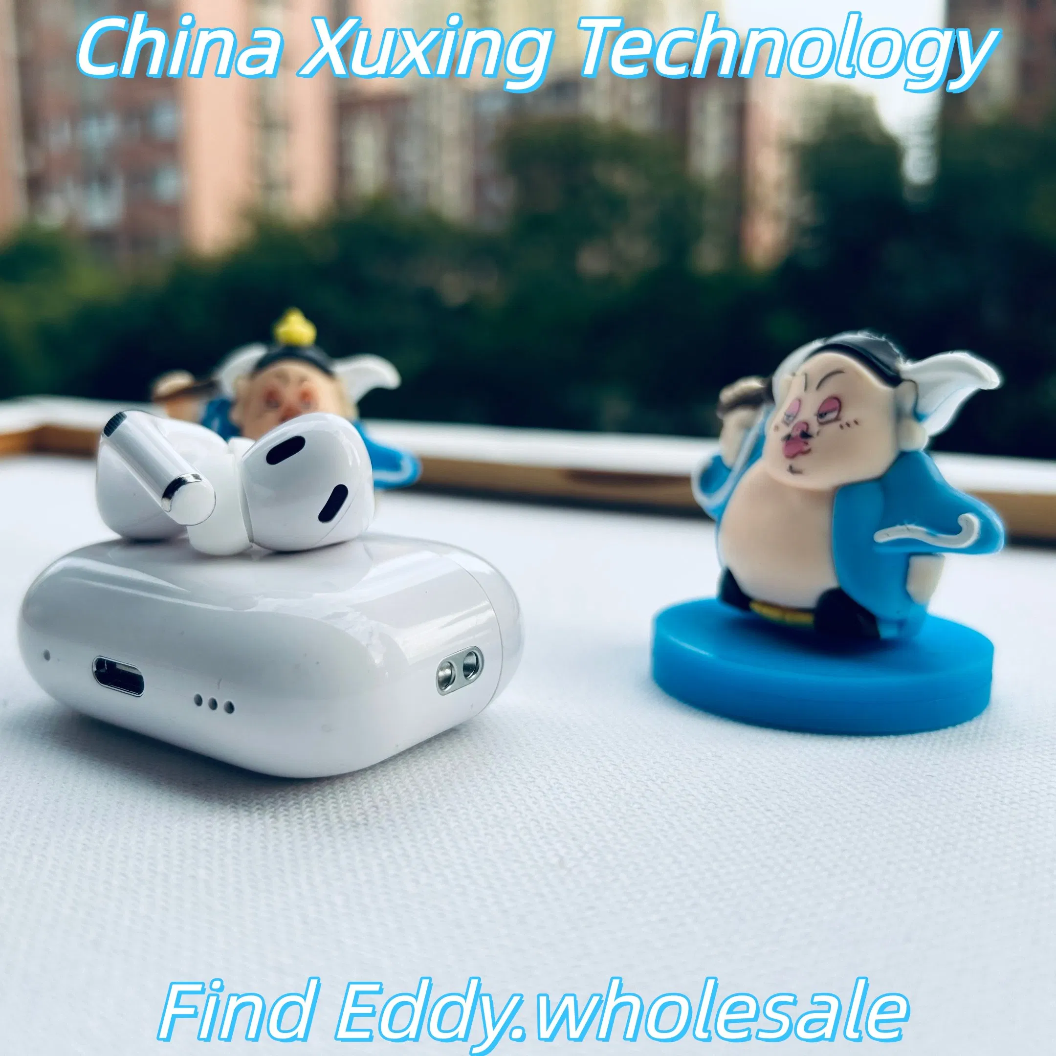 Беспроводные наушники Bluetooth Pr 3 с ANC, USB-C