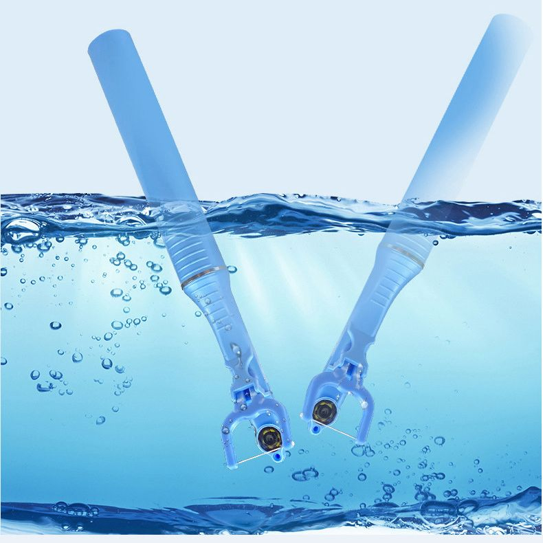 APP HD Visual Oral Instrument WiFi Oral Cleaning Dental Floss Oral Endoscope