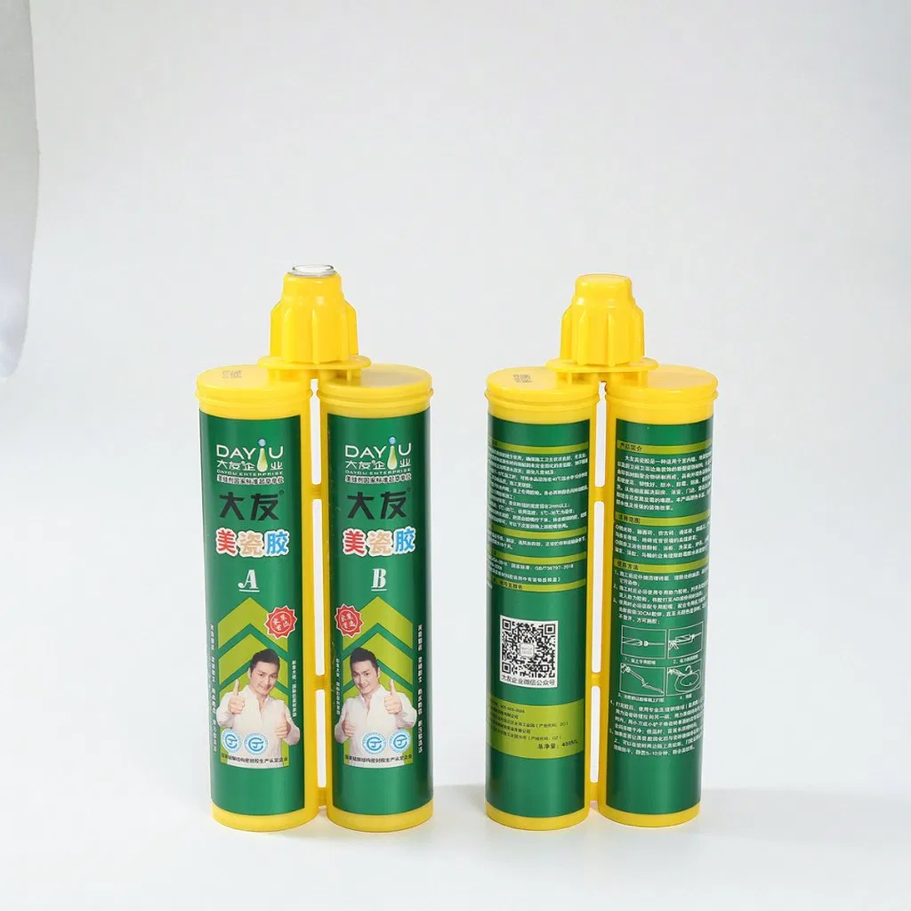 Excellent Wear Resistance Smooth Finish with High Hardness Ceramic Tile Sealant