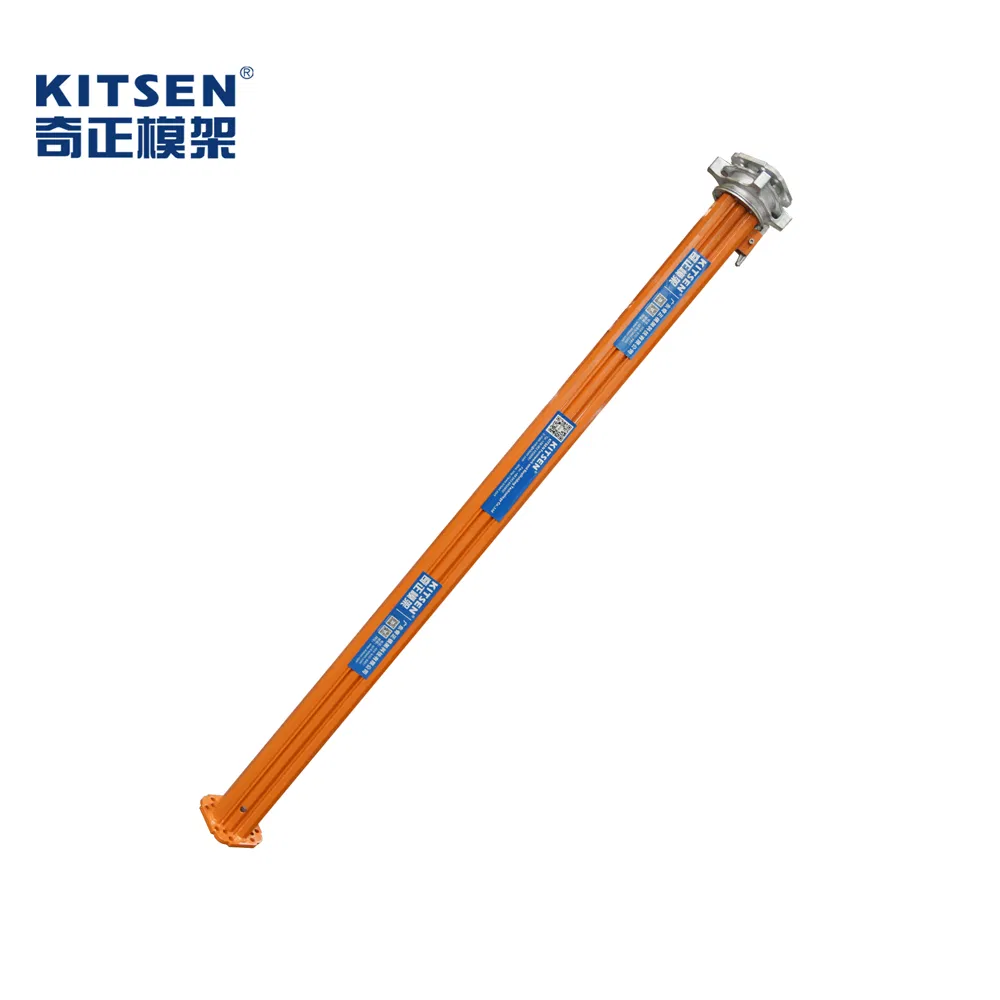 Adjustable Steel Shoring Prop/Post Shore Jack Formwork Scaffolding Steel Shoring Jack