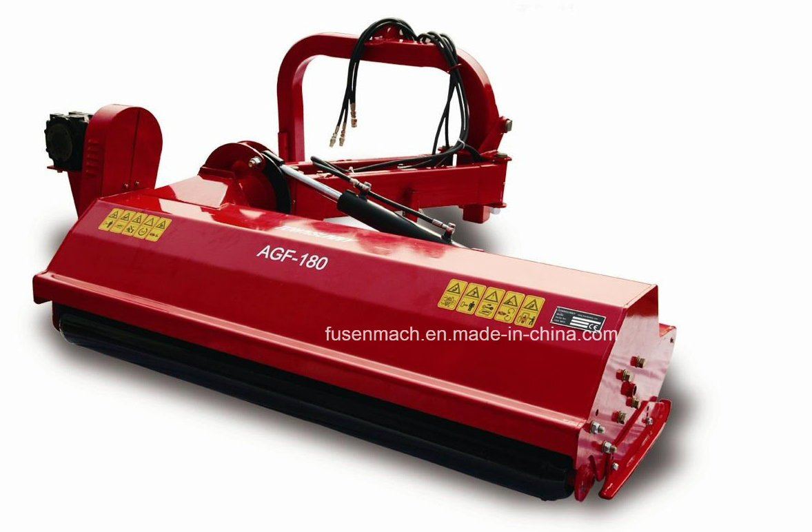 Навесной гидравлический фрезерный мульчер для трактора