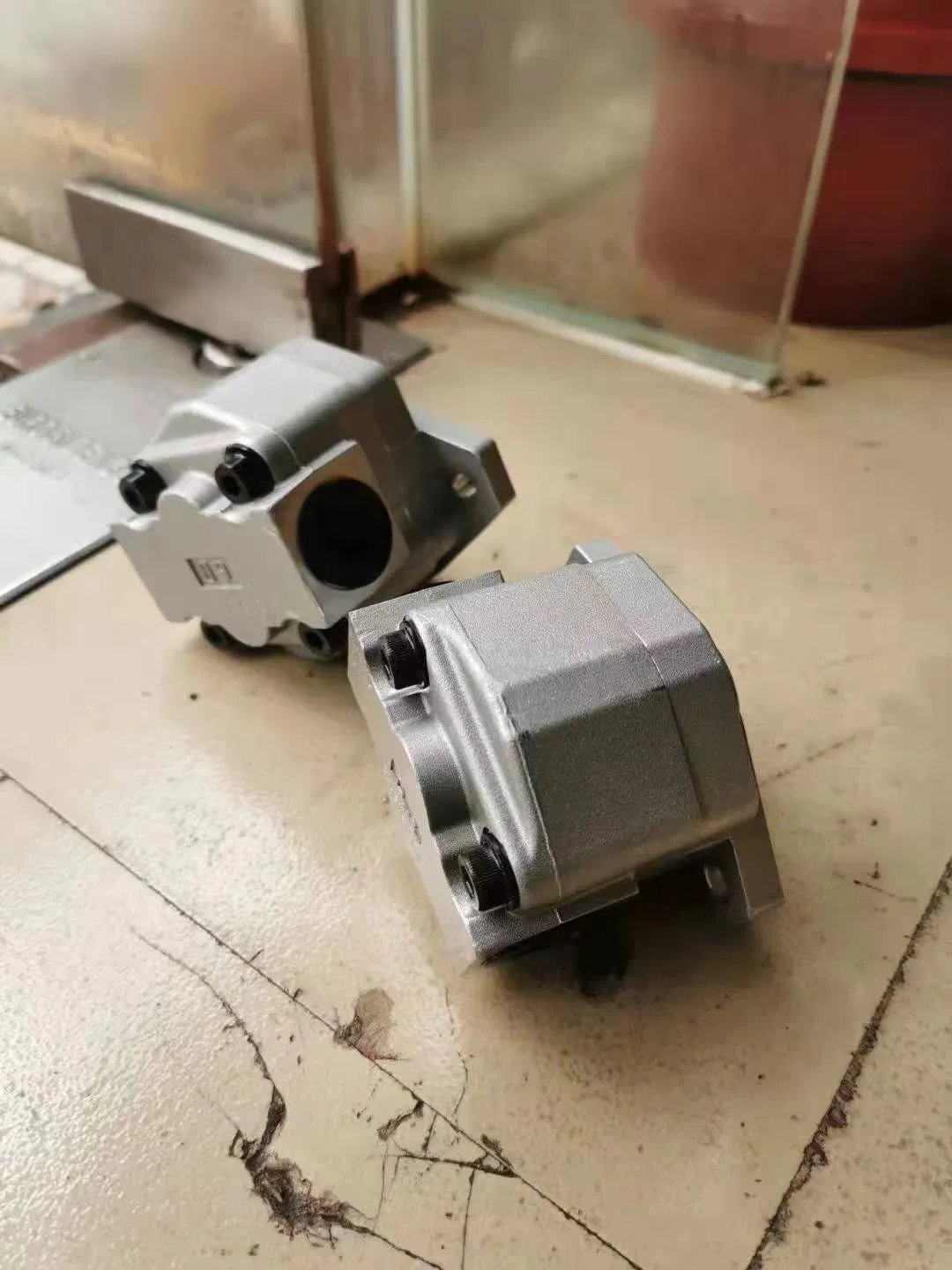 Pilot Pump for A10vd43, Hitachi60, Dobcat 60, Cal307, 70b