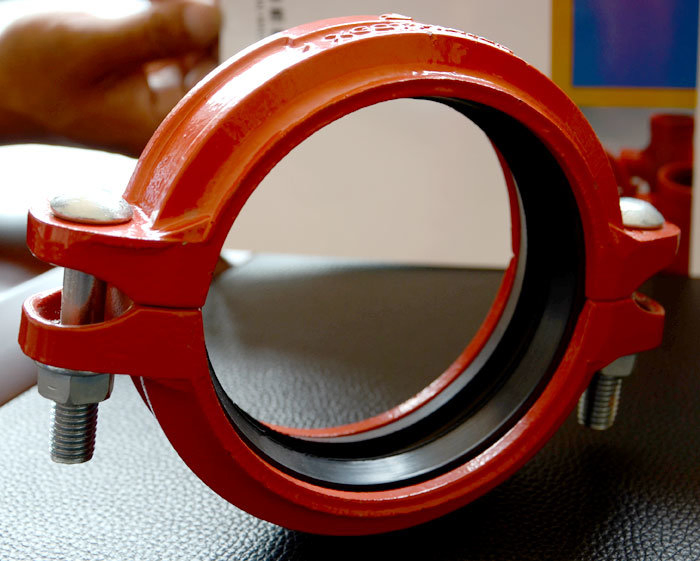 FM/UL Grooved Couplings for Fire Protection