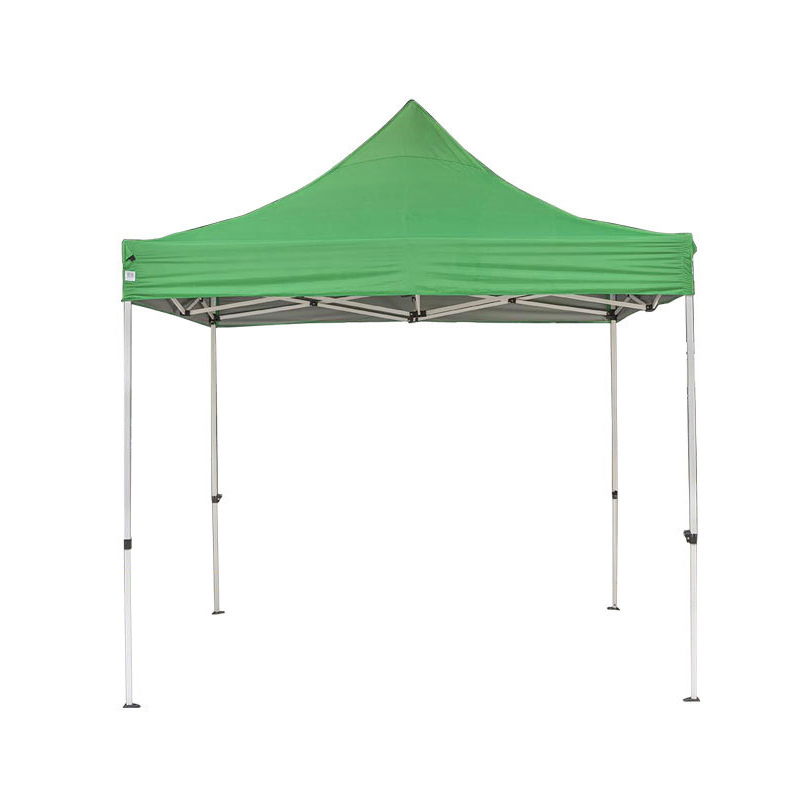 Outdoor Four Legged Event Tent Folding Large Rainproof Activity Large Sun Umbrella Telescopic Four Corner Sunshade