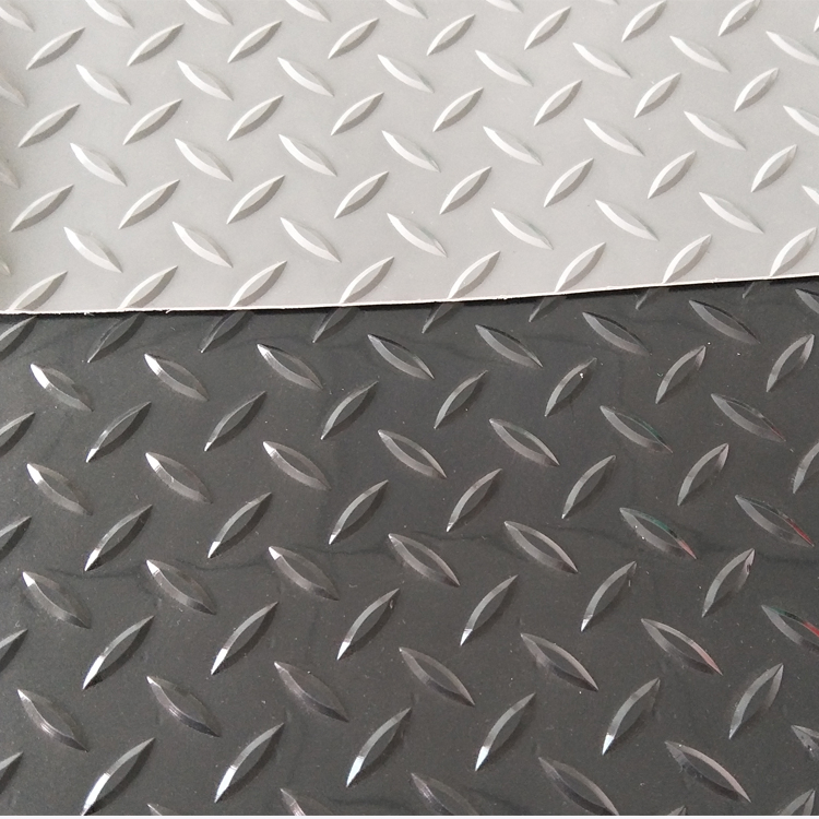 High Quality Garage Walkway Hallway Soundproof Shock Absorber PVC/Rubber Sheet