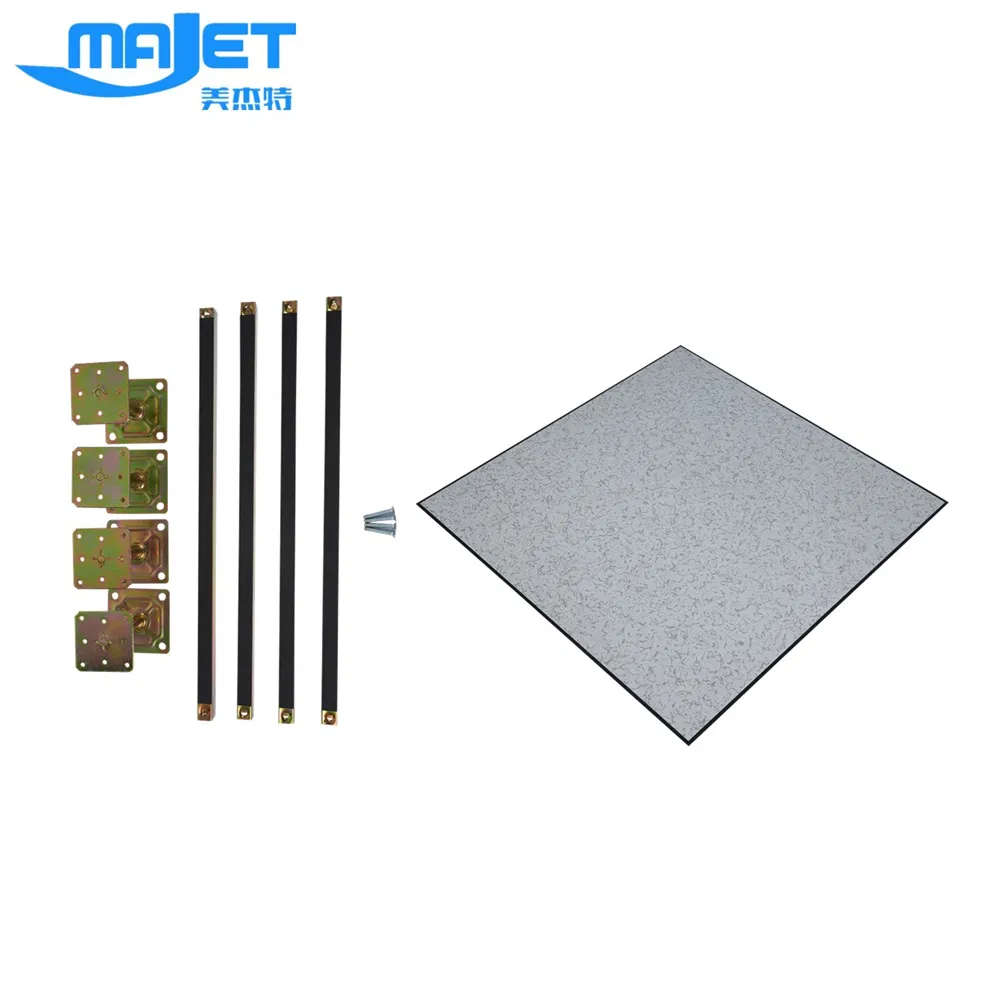 Антистатический фальшпол для серверных и ЦОД