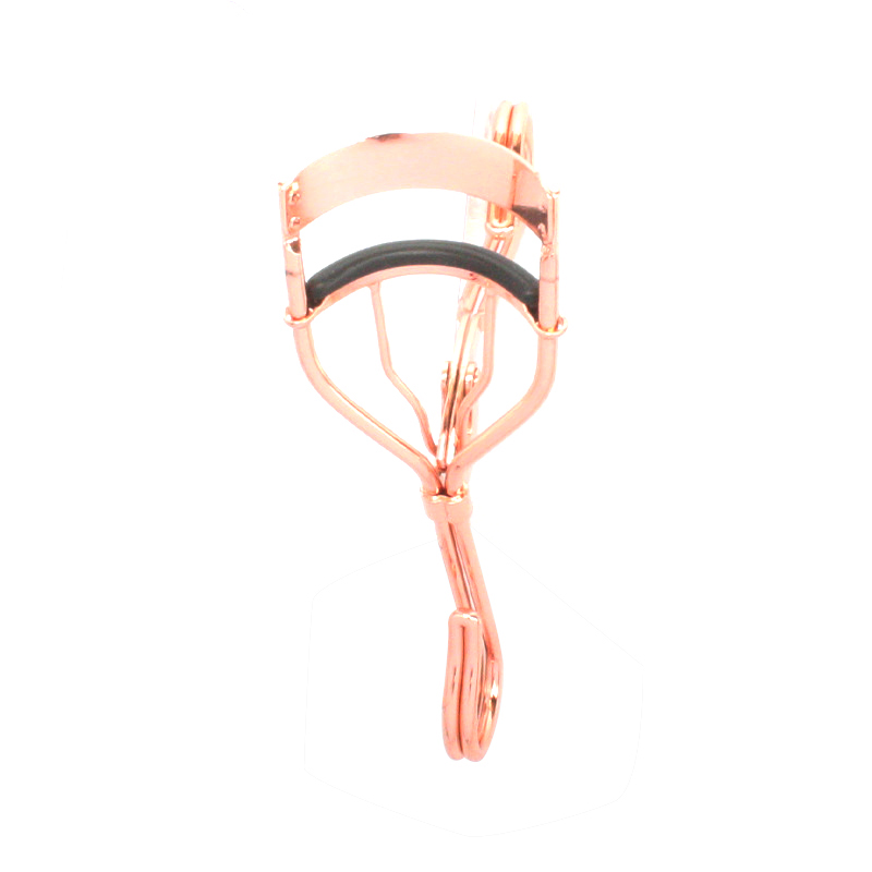 High Quality Popular Makeup Eyelash Curler Rose Gold Lash Curler