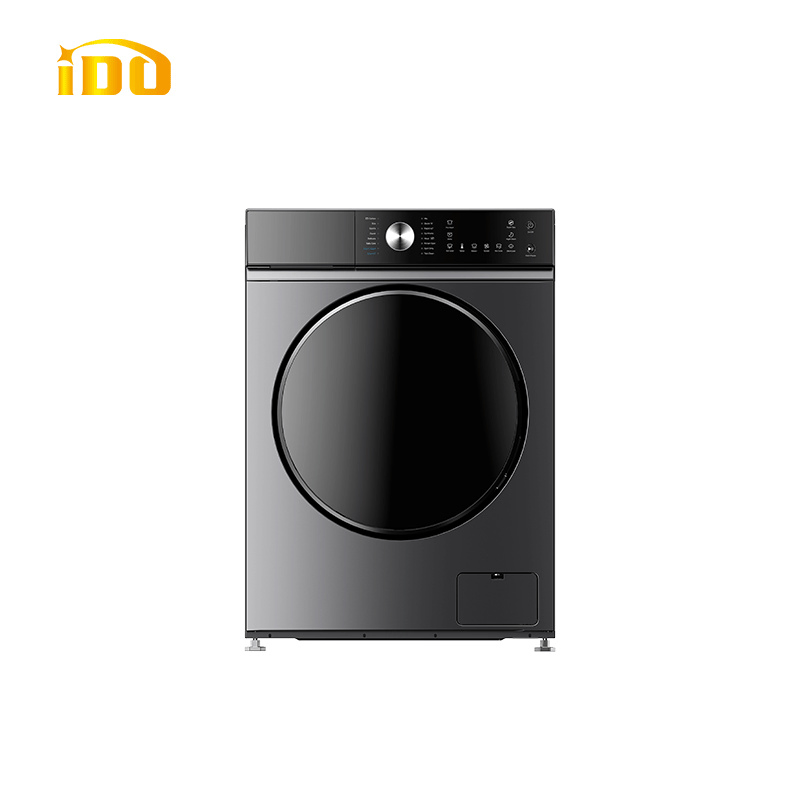 High Quality 9kg Front-Load Laver Fully Automatic Smart Washing Machine