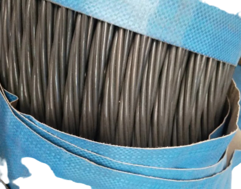 High Carbon Prestressed Concrete Strand 7 PC Stands
