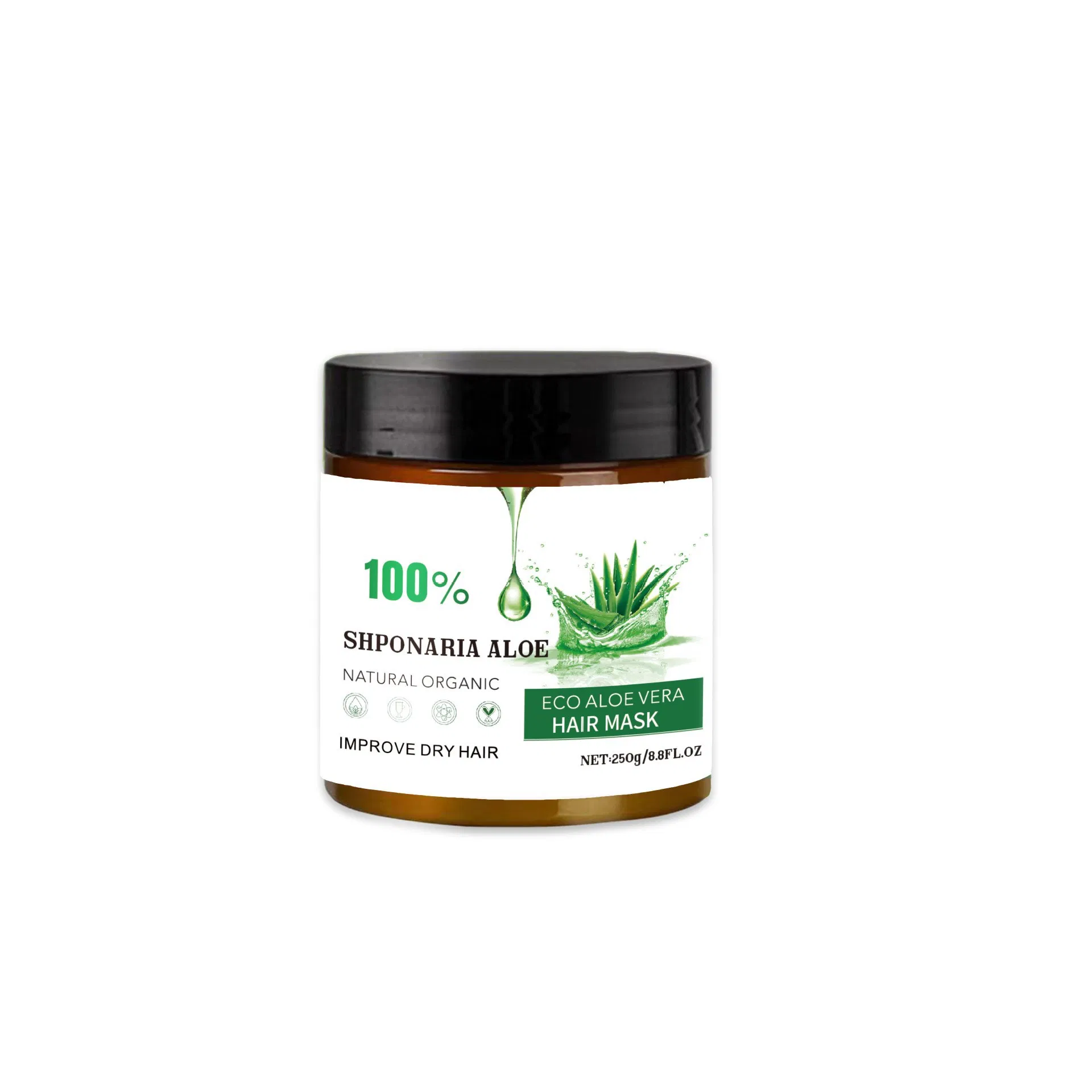 Beauty Cosmetics Promotes Hair Growth Moisturizes Soft and Shiny Premium Hair Mask