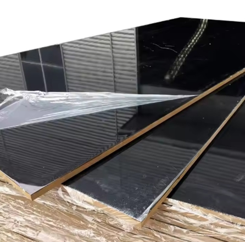 Wood Fiber Pet Board Material First-Class Grade Melamine Laminated Board