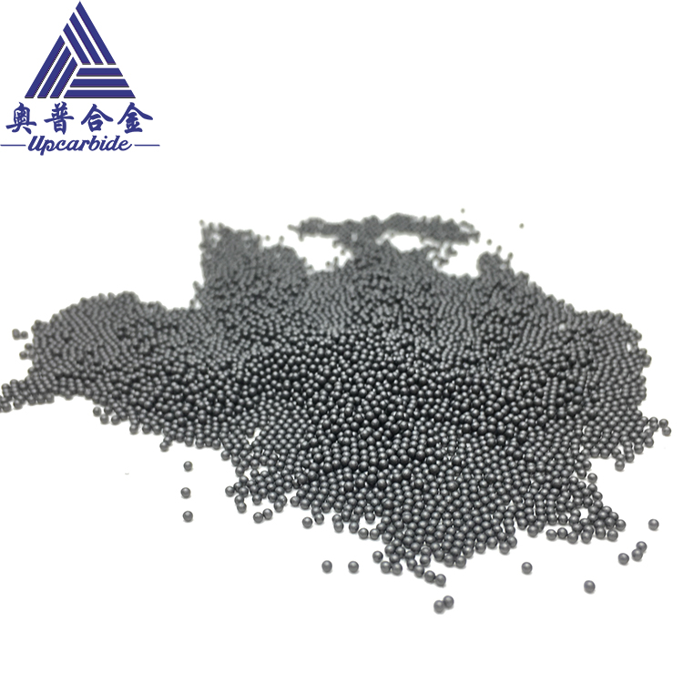 Шарики из карбида вольфрама YG6 2.0-2.5 мм