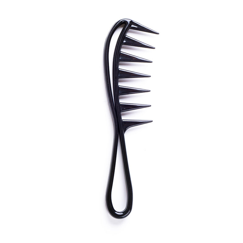 Barber Hair Combs Salon Hairdressing Brush Hair Oil Head Comb