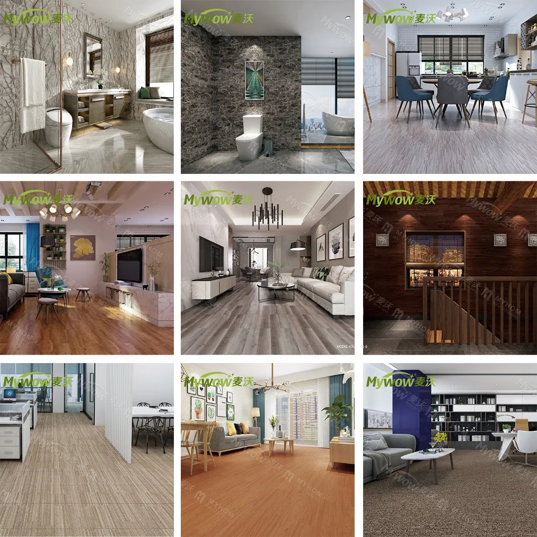 Самоклеящаяся напольная плитка из пеноматериала Sxp