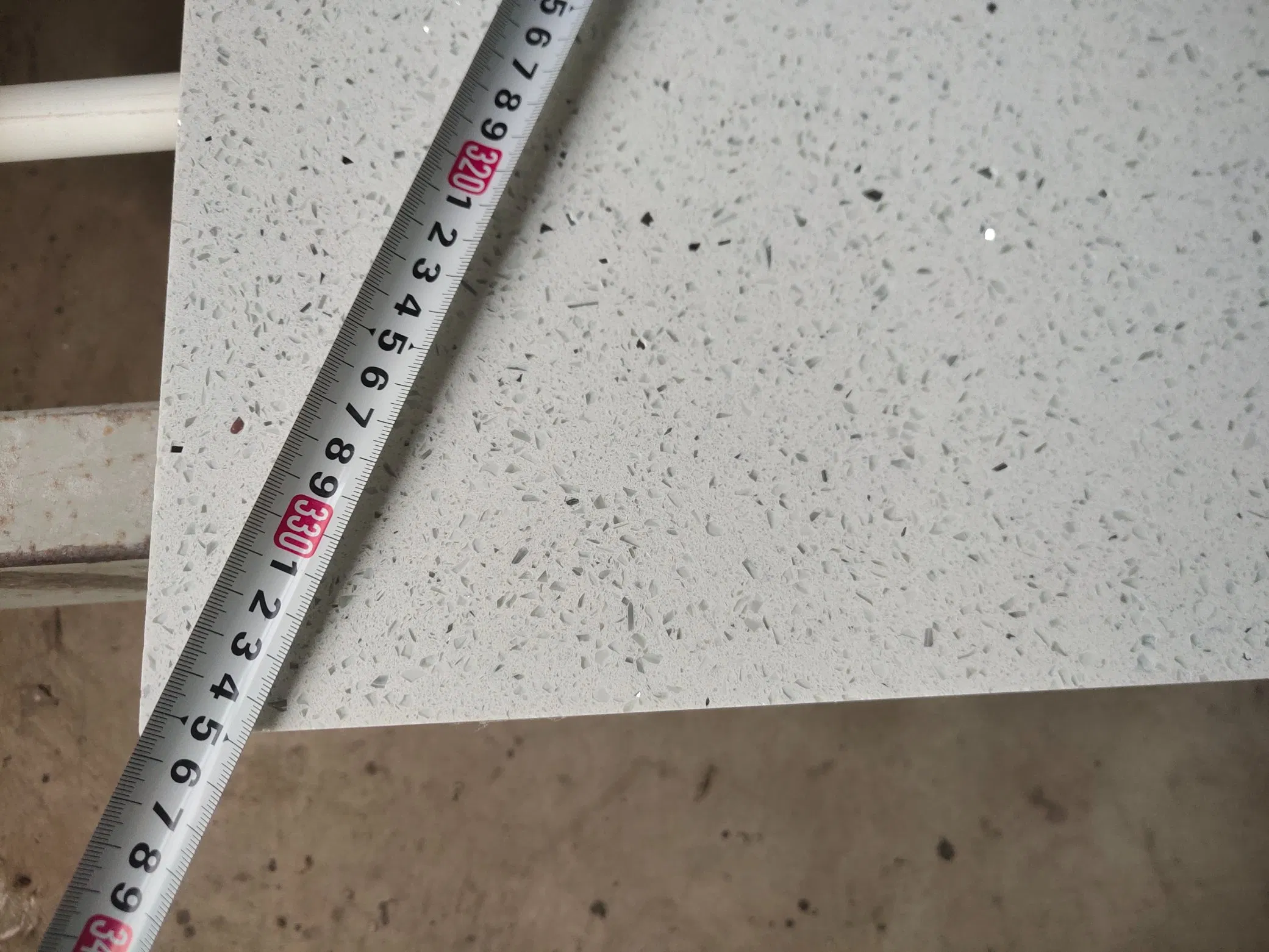 High Quality Engineered Stone Slab Kitchen Marble Benchtop China Countertop Quartz Stone for Kitchen Concrete Stone Slab Patagonia Slab Quartz Stone