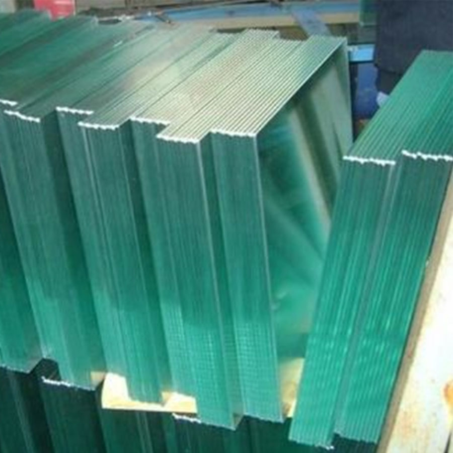 Factory Price Impact-Resistant Building Glass Toughened Laminated Glass