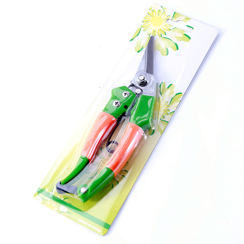 Hot Sale Wholesale Save Labour Garden Scissors for Pruning Flowers and Branches