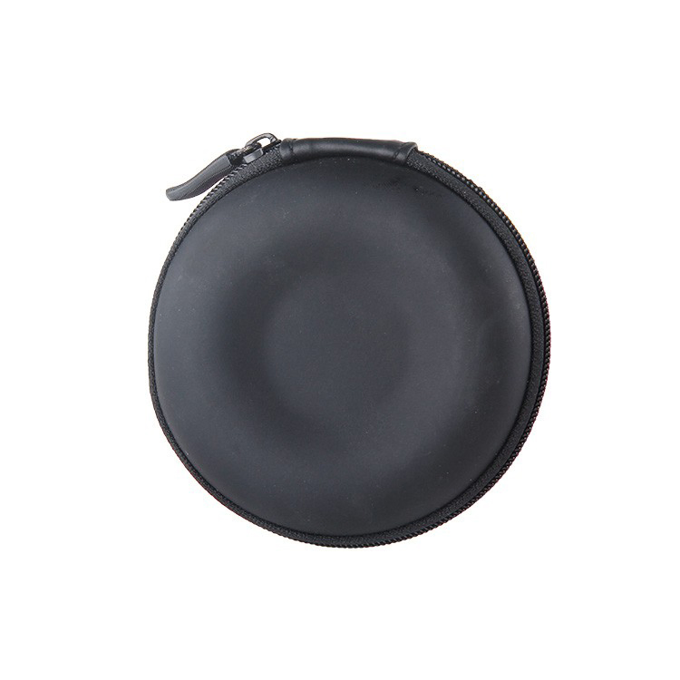 Чехол для наушников EVA, черный, влагозащищенный