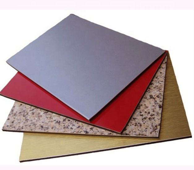 Interior Wall Decoration Material Aluminum Composite Panel ACP Cladding Panel
