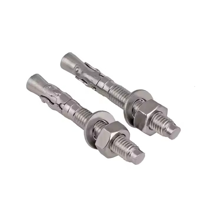 High-Quality Wedge Anchor and Guangdong Concrete Anchor Anchor Fastener