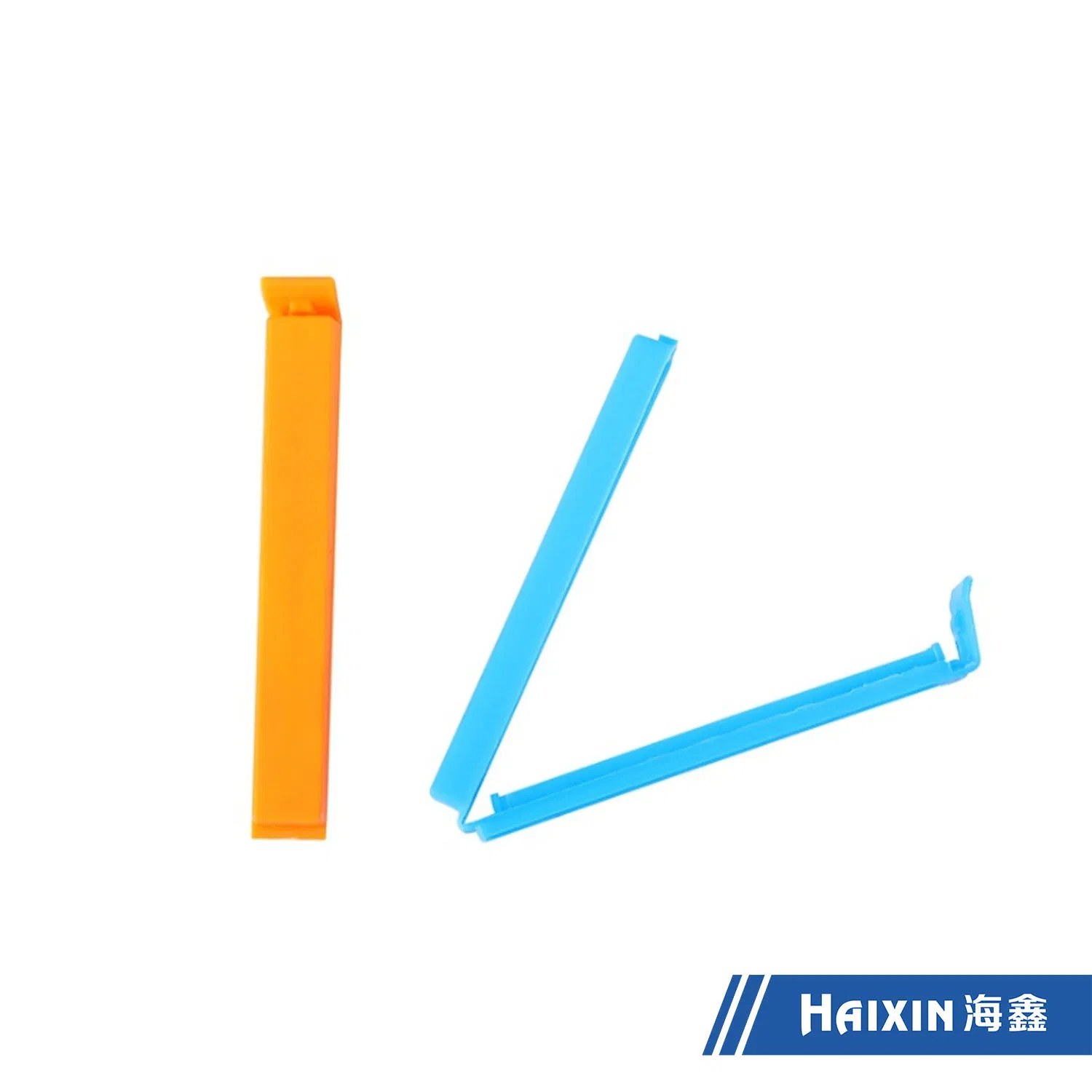 Portable Kitchen Storage Food Snack Seal Plastic Sealing Bag Clip