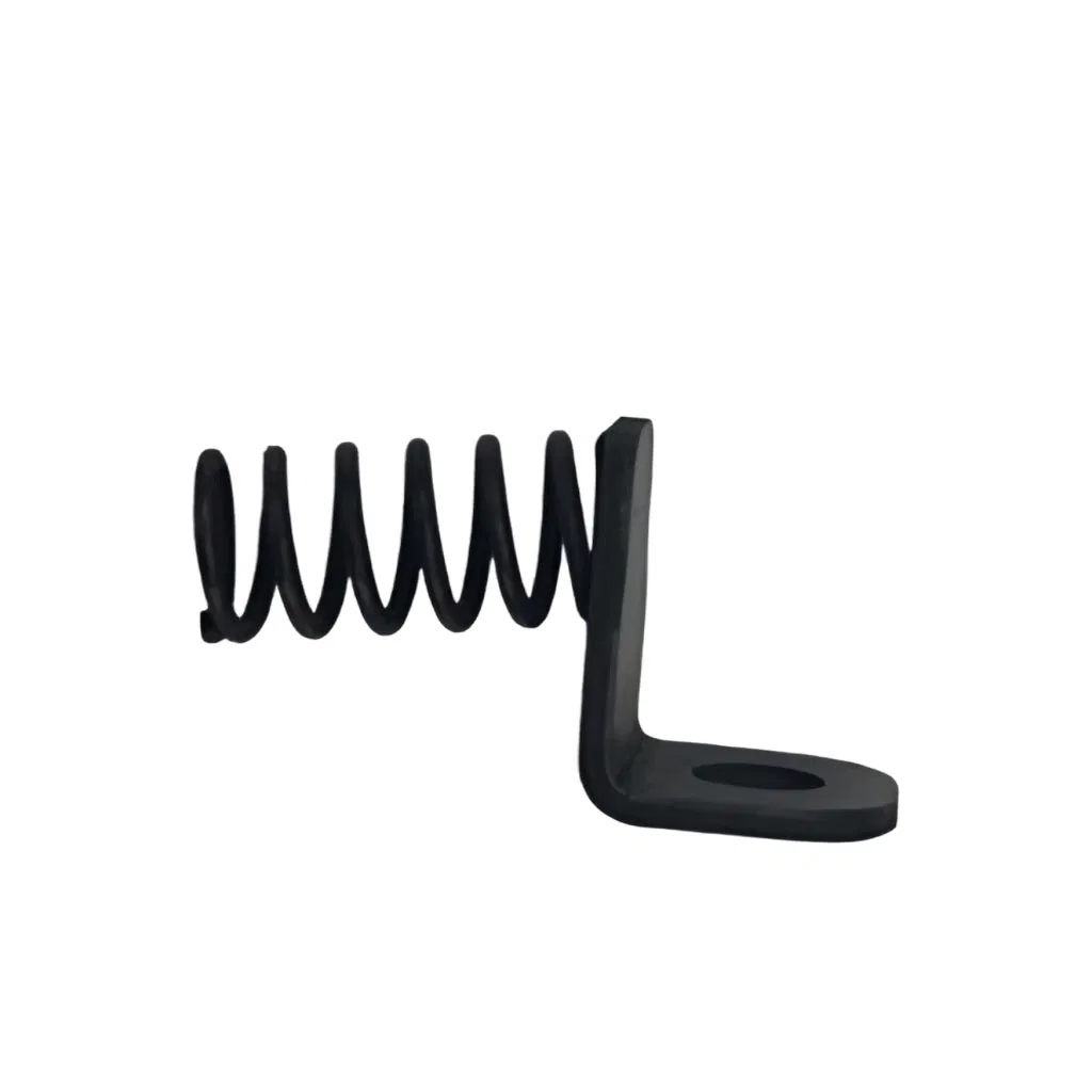 Stop Spring Bracket Consisting of Reliable Spring Machine Parts OEM/ODM