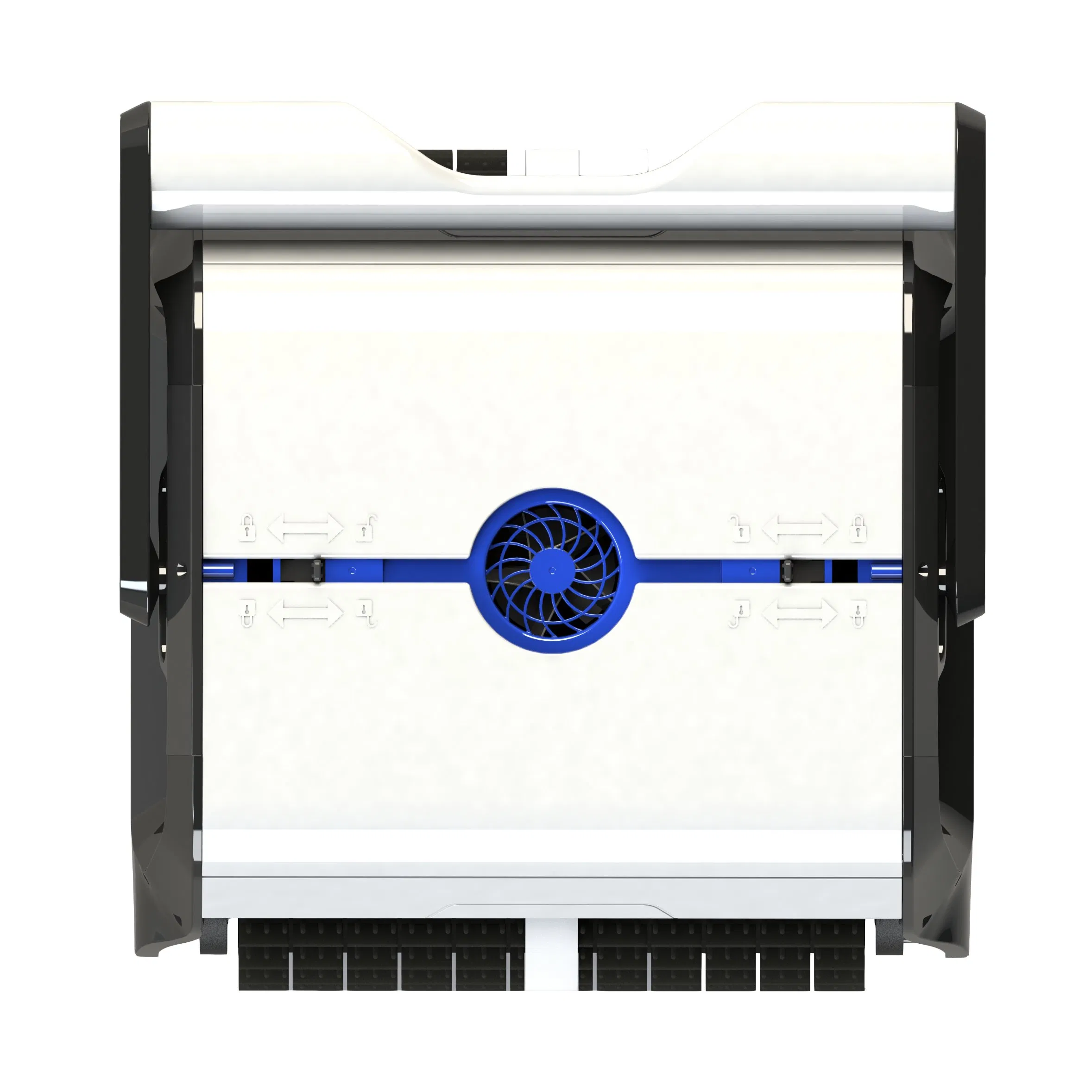 Full Automatic Strong Function Wall Climbing Swimming Pool Robotic Cleaner