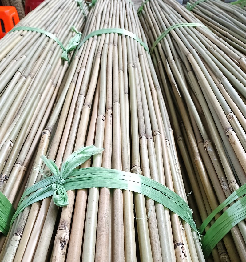 OEM Bamboo Rod Manufacturer/Bamboo Pole