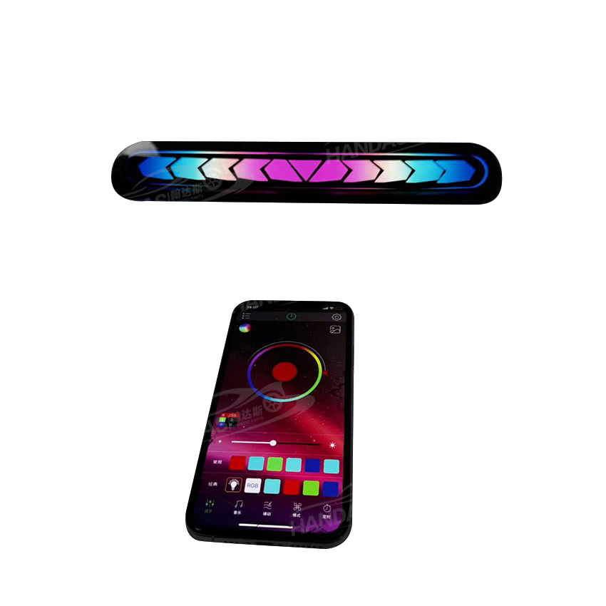 Светодиодные стоп-сигналы 4X4 для пикапа