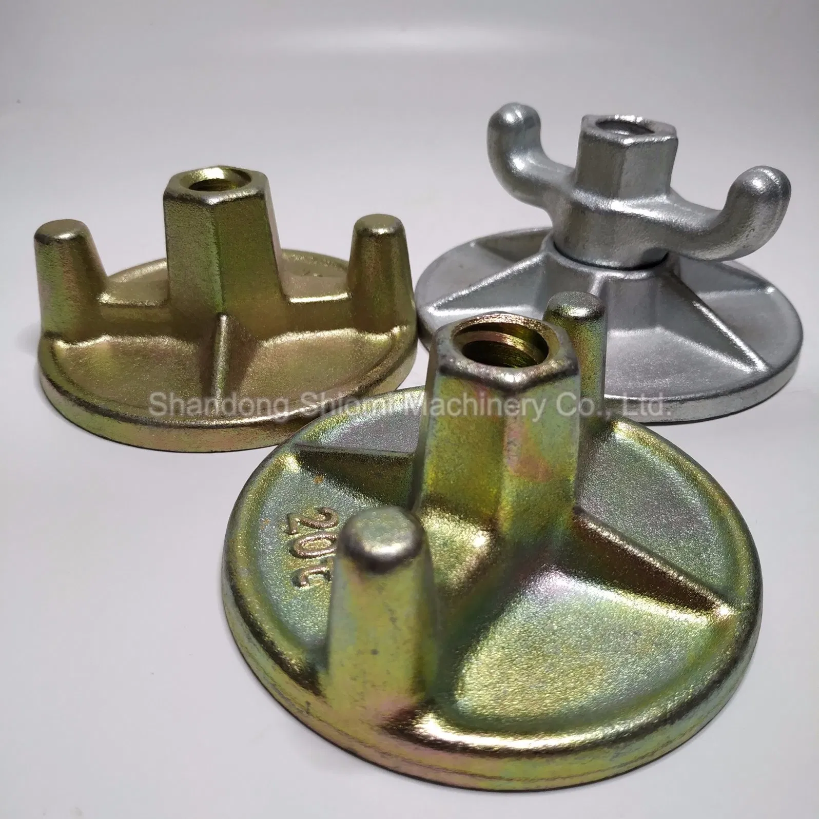 Крыльчатая гайка для опалубки Peri, Doka, Meva