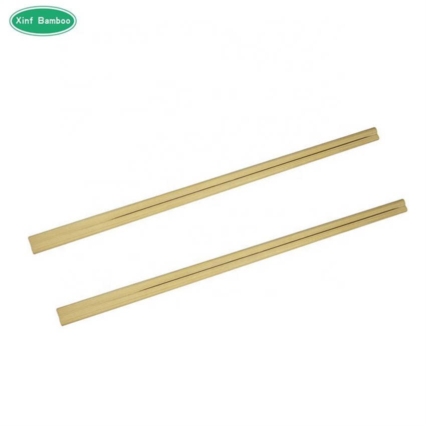 OEM Branded Disposable Chopsticks Wrapped in a Package Completely Wrapped up