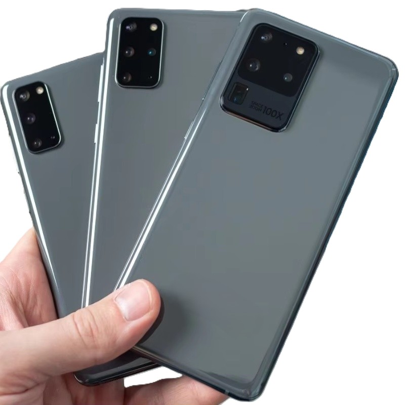 5g Smartphone High Quality Original Mobile Phone for S20 Ultra 5g 6.9 Inches Second-Hand Mobile Phones