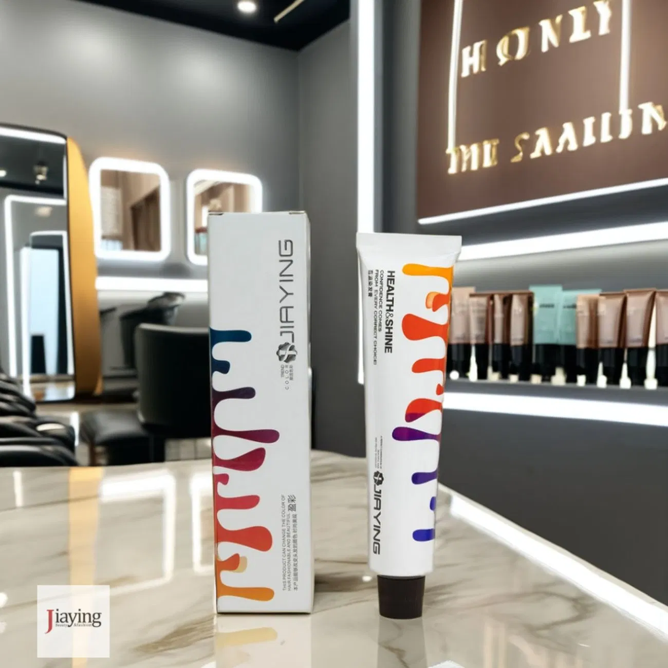 Top-Tier Natural Herbal Ppd-Free Ammonia-Free Semi-Permanent Long-Lasting Hair Dye
