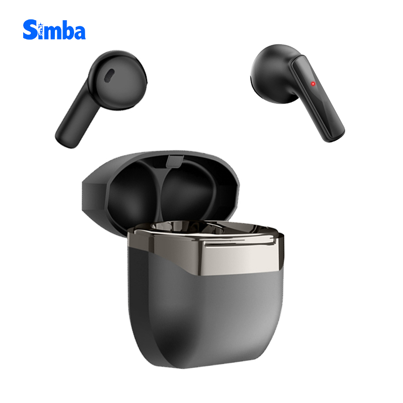 Tws Headphone Sport Gaming Headset Wireless in-Ear Earbuds Earphone