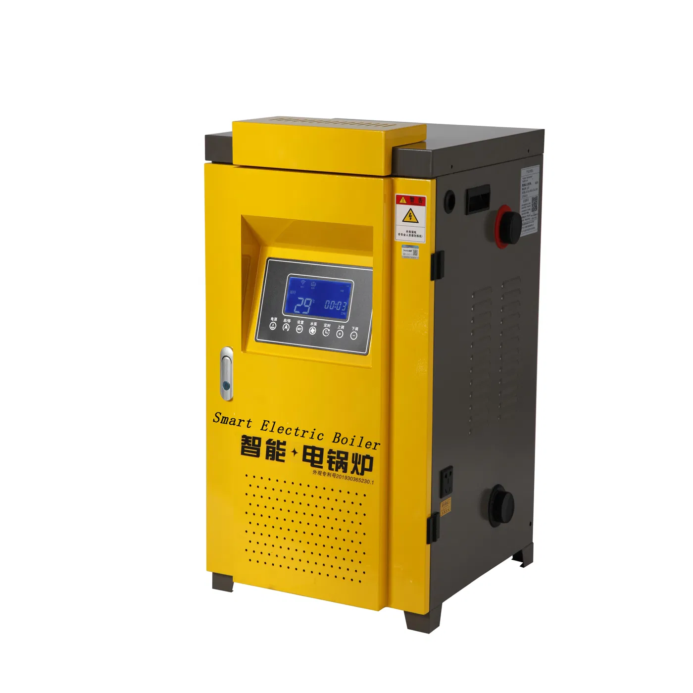 Timer High Yangguang Shipping Containers 400*680*250mm Heating Boiler Electric Furnace